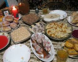 Найголовнішою стравою у святвечір є кутя. 12 Strav Na Svyatvechir Sho Maye Buti Na Stoli U Svyatvechir Novini Na Gazeta Ua