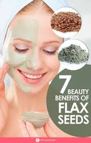 9 Flaxseed mask ideas
