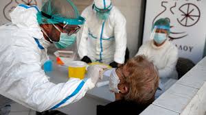 Juli 2021 um 00:14 uhr steigende infektionszahlen : Coronavirus In Griechenland Die Zahlen Machen Angst Tagesschau De