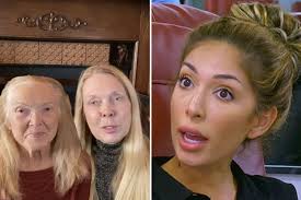 Teen Mom Farrah Abraham's grandmother files order of protection against her  mother Debra Danielsen