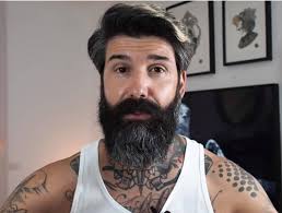 For 20 Years, He Had a Terrible, Messy Beard. When They Shaved It Off, His  Wife Nearly Fainted with Joy! What a Radical Change in Appearance! 😱🤯 I  Wonder How He'll Pass