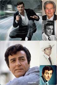 Who didn't like Mike Connors, or Mannix, or both?! Here is a photo of Mr.  Connors taken
