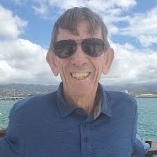 Lee Baylis of Santa Maria, 1945-2025