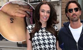 Alicia ferguson, daughter to media moguls connie and shona ferguson, has followed in her father's and sisters footsteps by getting a tattoo. Tamara Ecclestone Shows Off Tattoo Ode To Her Daughter Sophia Daily Mail Online