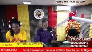 32fm949ibadan Paito Wa Facebook