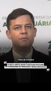 Frente da Agropecuária