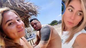 La misteriosa mujer de la camioneta roja señalada ficha de 'los Costeños