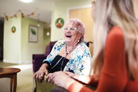Do doorways, hallways, and rooms accommodate wheelchairs and walkers? Fun And Festive Nursing Home Holiday Ideas Lovetoknow