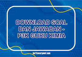 We did not find results for: Download Soal P3k Guru Kimia Dan Kunci Jawaban Berita Warganet