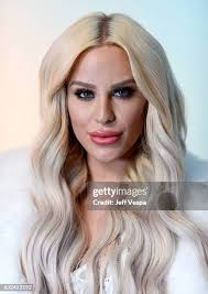 Andrea Marker from DIRECTV poses for a portrait in the WireImage... News  Photo