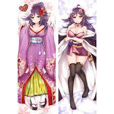 アズールレーン 鳳翔 抱き枕カバー 萌工房 mz09971-1 -  D-M.N/22JiGen[☆納期10~25日(概ね2~3週間)頂戴しております☆] - BOOTH