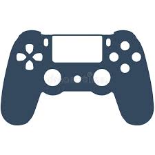 Collection by game accessories supplier game repair parts. Ps4 Game Controller Vector Silhouette Of The Ps4 Controller Ideal For Webpage Sponsored Advertisement Sponsored Game I Clip Art Ps4 Cricut Projects