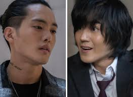 Do we think Son Myeong-o looks better now or when he was in high school? :  r/theglory