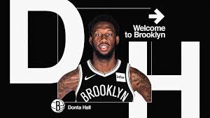 Rumors, signed, waived and traded players. Former Alabama Player Donta Hall Signs With The Brooklyn Nets
