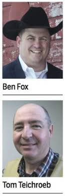 Circle H Farms receives Manitoba Environmental Stewardship Award