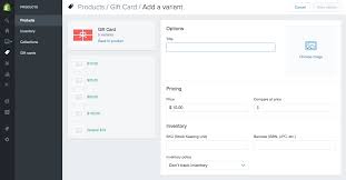 I don't want to manually create 2,000 gift cards. Create Gift Cards For Your Shopify Store Shopstorm