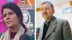 As wife demands CBI probe into Chief Engineer Vimal Negi's death, Himachal  CM dares BJP to