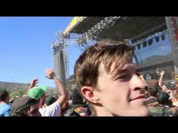 The Mosh pit for Goldfinger