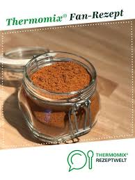 Magic Dust Rub Vom Original Inspiriert Rezept Thermomix Rezepte Rezepte Thermomix Thermomix