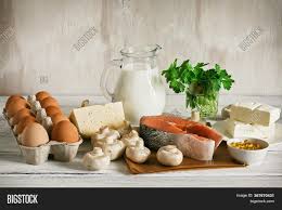 Vitamin d is a fat soluble vitamin that plays a vital role in the human body. Vitamin D Rich Foods Image Photo Free Trial Bigstock