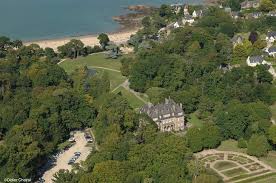 Ville De Dinard Parc De Port Breton En Raison Des Facebook
