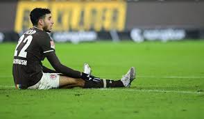 Jun 13, 2021 · omar marmoush trägt das trikot des fc st. Omar Marmoush Set For Wolfsburg Return After Successful Loan Spell