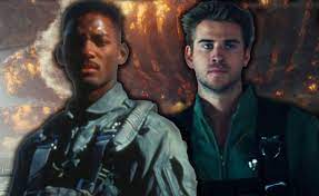 The movie, starring liam hemsworth, jeff goldblum, bill pullman and maika monroe, features a return of the aliens to. Liam Hemsworth Doesn T Listen To Will Smith Comparisons For Independence Day Resurgence