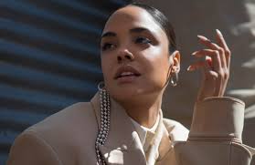 Последние твиты от tessa violet (@tessaviolet). Finishing Creed Ii Tessa Thompson Talks Little Woods And More Wwd