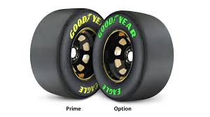 Under clear skies and warm temperatures similar to what they'll expect in september, four of nascar's top drivers shook down the roval™, charlotte motor. Goodyear Racing On Twitter Nascar Cup Teams Have 5 Sets Of Prime Yellow Tires And 1 Set Of Option Green Tires For All Star Practice At Cltmotorspdwy Https T Co T3poewjnmp