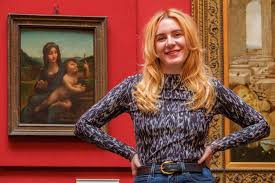 How my dad rescued a stolen £40m da Vinci masterpiece