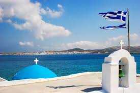 Which Greek Island Is Right For You - Paros Or Naxos?