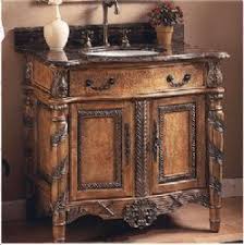 Antique vanity set come fully assembled you're want to buy 70'' antique style misson double bathroom vanity sink console with turn legs,yes.! Tickle Your Antiquity With These 5 Antique Vanities Abode