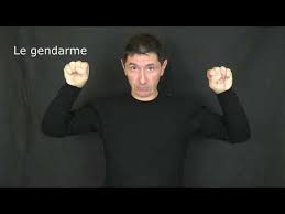 Maels Les Metiers 1 Youtube Apprendre La Langue Des Signes Langage Des Signes Langue Des Signes