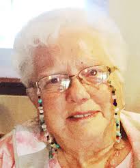 Bernice Evelyn Farrow Morris (1924-2017)