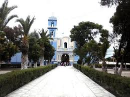 Población en xochitlan todos santos. Paseo Por Mexico Templo Parroquial Dedicado A La Santisima Virgen Maria En Xochitlan Todos Santos