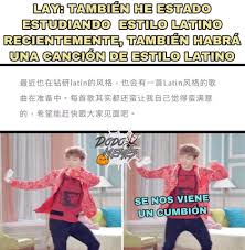 Pin De Kwon Kelly En Memes Exo Memes Coreanos Memes Canciones