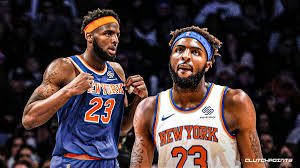 Mitchell robinson was born in pensacola in 1998. Knicks News Mitchell Robinson Vocal About Holding On To Starting Spot