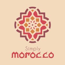 Simplymorocco Logo Simochioukh Png 1500 1500 Logo Hotel Graphic Maroc