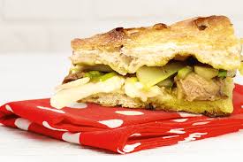I ate numerous of time there. Pizza Cif E Ciaf Con Puntarelle Spinaci Mozzarella E Pecorino