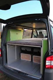 Tecamp Terracamper Die Bus Manufaktur Autocamping Amenagement Camionnette Utilitaire Amenage Amenagement T5