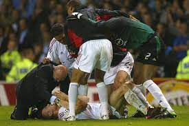 Juventus penalties & trophy presentation topic: Throwback Thursday Milan Beat Juventus On Penalties In The 2003 Champions League Final The Ac Milan Offside