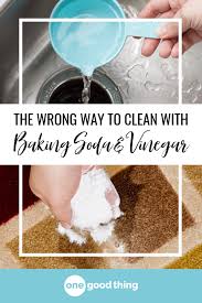 What You Need To Know About Cleaning With Baking Soda And Vinegar Baking Soda Cleaning Baking Soda Uses Baking Soda Beauty Uses