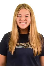 2024-25 Women's Tennis Roster