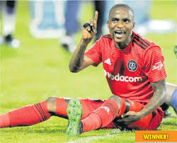 Thembinkosi lorch, (born on 22 july 1993) is a south african professional footballer who plays as a forward for orlando pirates and the south african national team.he was named the south african player of the season and players' player of the season in 2018/2019. Lorch Took Dad S Advice To Heart Pressreader