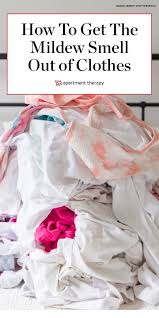 This 3 Step 2 Ingredient Technique Will Eliminate Any Musty Laundry Odors In 2020 Mildew Smell Green Cleaning Laundry Diy Home Cleaning