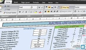 The electrical code requires breakers to be properly labeled for when you decide to. Voltage Drop Calculator Excel Spreadsheet Peatix