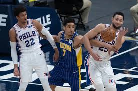 Even though the pacers are officially higher in the standings, as we said. Sixers Vs Pacers Betting Pick March 1 2021 Crossing Broad