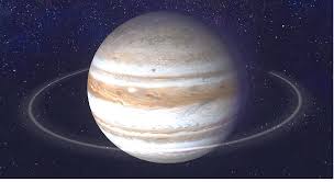 Numită după zeul roman al mării, este a patra planetă după diametru. Copy Planeta Jupiter By Ion Josu On Genially