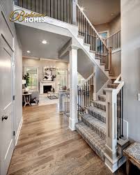 Entry Way Model Homes House Floor Plans Floor Plans