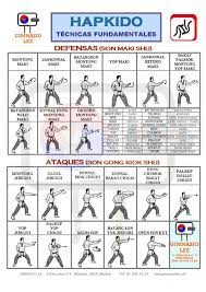 Each technique has written and/or video instructions that will help you to master that kick, strike, elbow lock, etc. Hapkido Tecnicas Martial Arts Hapkido Martial Arts Sparring